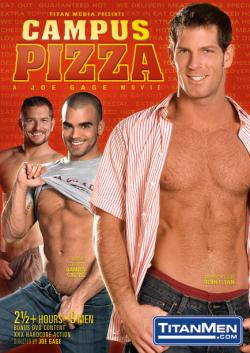 Campus Pizza - DVD Titan Media