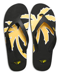 Tongues Aqua PriapeWear - Black/Yellow - 43