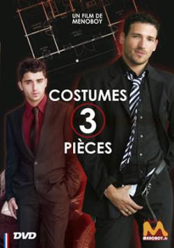 Costumes 3 pices - DVD Menoboy <span style=color:red;>[Epuis]</span>