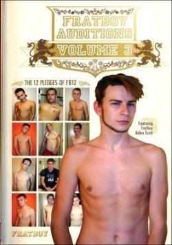 Fratboys Auditions Vol.3 - DVD Helix