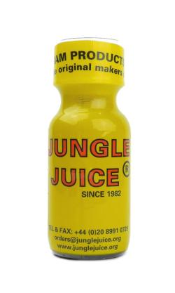 Poppers Maxi Jungle Juice 25 ml anglais - RAM PRODUCTS <span style=color:brown;>[Pre-order]</span>