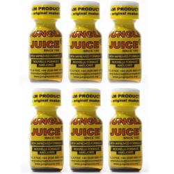 Poppers Jungle Juice Anglais - 25 ml x 6 <span style=color:brown;>[Pr-commande]</span>