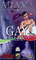 Gay Italiano - DVD Adam International