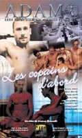 Les Copains d'abord - DVD Adam International