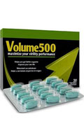 Click to see product infos- Volume 500 Ejaculation - 30 G�lules