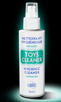 Click to see product infos- Toy Cleaner - Lubrix