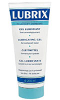 Cliquez pour voir la fiche produit- Gel Lubrifiant intime Lubrix - 200 ml