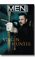 Click to see product infos- Virgin Hunter - DVD Men.com