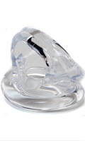 Click to see product infos- Sport Fucker Cock-Harness - Clear