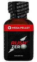Cliquez pour voir la fiche produit- Poppers Maxi Rush Zero (pentyle/propyle) - 24 ml