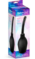 Click to see product infos- Poire  lavement ''ShowerPlay'' P2 - douche intime - Black