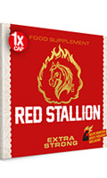 Click to see product infos- Red Stallion - Glule - x1
