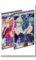 Click to see product infos- Cream Lemon 1+2 - DVD Manga <span style=color:purple;>(Straight)</span>