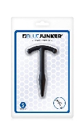 Cliquez pour voir la fiche produit- Plug Urtre - Penis Stick ''T7'' - Blue Junker