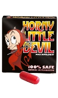 Click to see product infos- Horny Little Devil - Glule Erection - x1