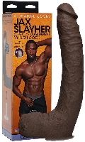 Cliquez pour voir la fiche produit- Gode Realistic Jax Slayher - Doc Johnson