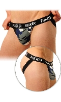 Click to see product infos- Jock-Strap Fukker ''CAMO'' - Size XL