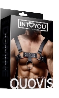 Click to see product infos- Harnais Fetish ''Quovis'' - IntoYou