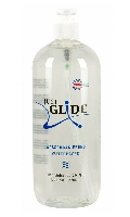 Cliquez pour voir la fiche produit- Lubrifiant Just Glide ''Classic'' - 1.0 l