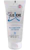 Cliquez pour voir la fiche produit- Lubrifiant Just Glide ''Classic'' - 200 ml