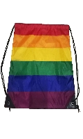Cliquez pour voir la fiche produit- Sac  dos - Rainbow Pride - 42 x 38 cm