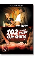 Click to see product infos- Joe Gage: 102 Tastiest Daddy Cum Shots - DVD Dragon Media