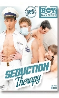 Cliquez pour voir la fiche produit- Seduction Therapy - DVD Boy Bangers <span style=color:brown;>[Pr-commande]</span>