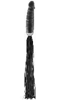 Click to see product infos- Whip with Dildo Handle  - Fetish Tentation