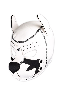 Click to see product infos- Cagoule Noprne Chien Fox Terrier - White - Large