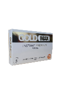 Cliquez pour voir la fiche produit- Gold Max Instant Premium - Gel Fondant - x10