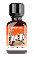 Cliquez pour voir la fiche produit- Poppers CowBoy (Propyle) - 24 ml