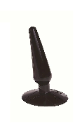 Cliquez pour voir la fiche produit- Mini Plug Jelly - Noir