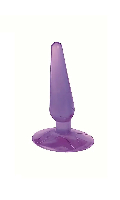 Cliquez pour voir la fiche produit- Mini Plug Jelly - Violet