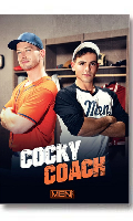 Cliquez pour voir la fiche produit- Cocky Coach - DVD Men.com <span style=color:brown;>[Pr-commande]</span>