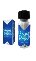 Cliquez pour voir la fiche produit- Poppers F**ing Prince (Amyle) - flacon aluminium 30 ml