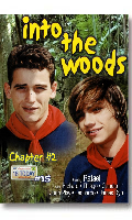 Click to see product infos- Into the Woods #2 - DVD Minets