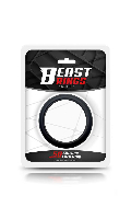 Cliquez pour voir la fiche produit- Silicone Cock Ring - Beast Rings - 50 mm