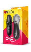 Click to see product infos- Oeuf de masturbation ''Laary Fluid'' - LateToBed