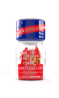 Cliquez pour voir la fiche produit- Poppers The New Amsterdam 10ml
