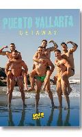 Cliquez pour voir la fiche produit- Puerto Vallarta Gataway - DVD Sean Cody