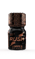 Cliquez pour voir la fiche produit- Poppers Rush Signature ''Copper de Luxe''