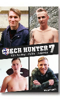 Cliquez pour voir la fiche produit- Czech Hunter #7 - DVD Czech Hunter