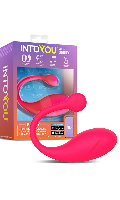 Cliquez pour voir la fiche produit- Oeuf vibrant ''Bulby'' - IntoYou