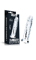 Cliquez pour voir la fiche produit- Gode Flawless Clear 7'' - Lovetoys