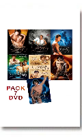 Cliquez pour voir la fiche produit- PACK Cadinot Classics - 7 DVD Cadinot