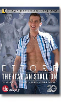 Click to see product infos- Ettore The Italian Stallion - DVD Lucas Kazan <span style=color:brown;>[Pre-order]</span>