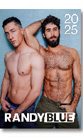 Cliquez pour voir la fiche produit- The Men of Hot House 2025 - Calendrier XL