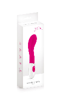 Click to see product infos- Vibromasseur ''Ysalis'' - Yoba - Pink/White