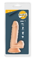 Cliquez pour voir la fiche produit- Gode Realistic ''Shorty'' 15cm - Champs