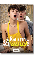 Click to see product infos- Raunchy Brunch - DVD Men.com